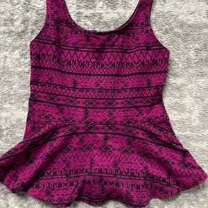 Express Top - Size: S